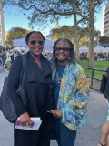 Edwidge-Danticat-and-Brenda-Greene-at-Brooklyn-Brook