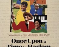 Promo poster for Once Upon a Time in Brooklyn
