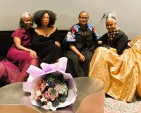 Farah Jasmine Griffin, Allison Janae Hamilton, Edwidge Danticat, Lana Turner