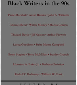 Defining Ourselves: Black Writers in the 90's