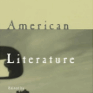 Rethinking American Literature