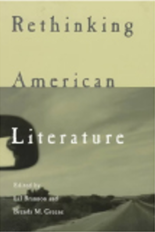 Rethinking American Literature
